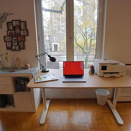 Your Comfortable In Düsseldorf