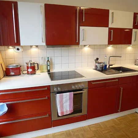 Apartment Your Comfortable In Dusseldorf