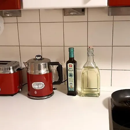 Your Comfortable In Lägenhet